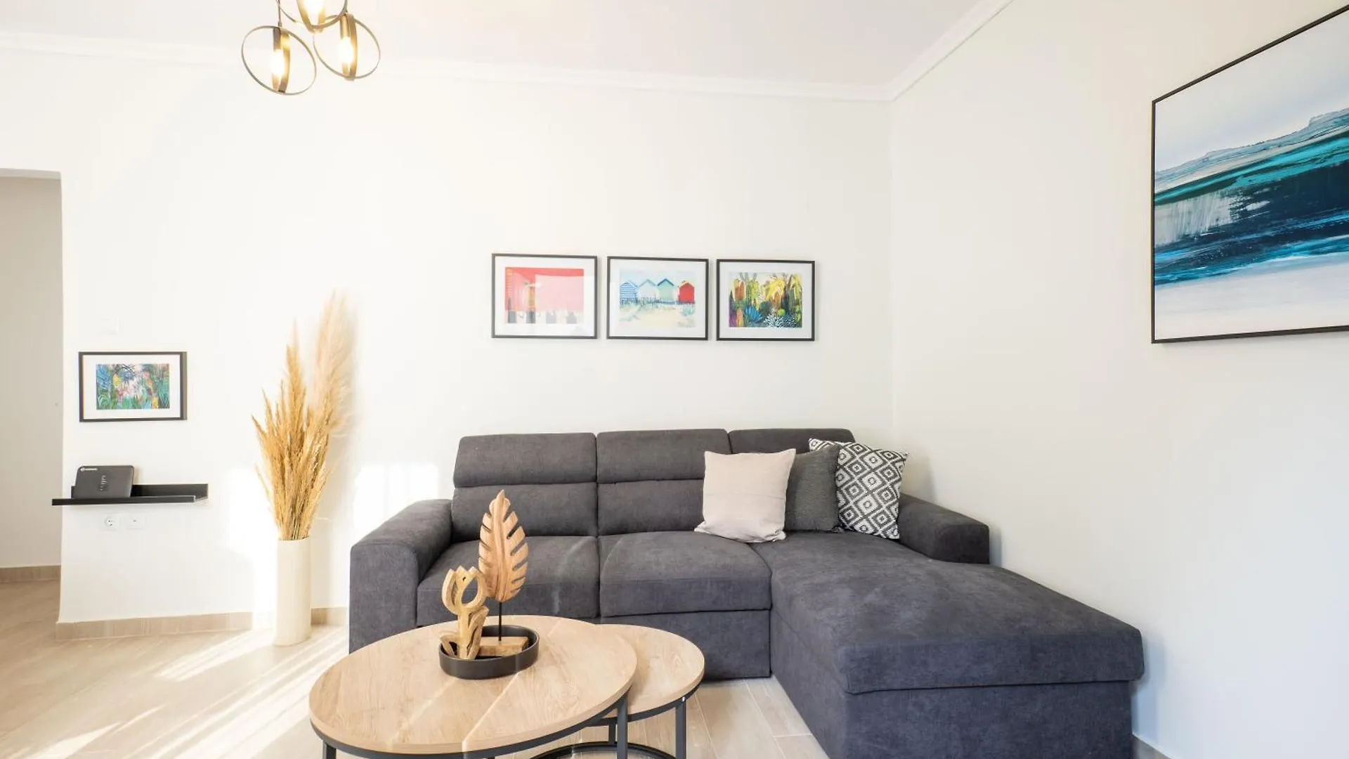 Apartment F & B Collection - Kalamaria Flats Thessaloniki Greece