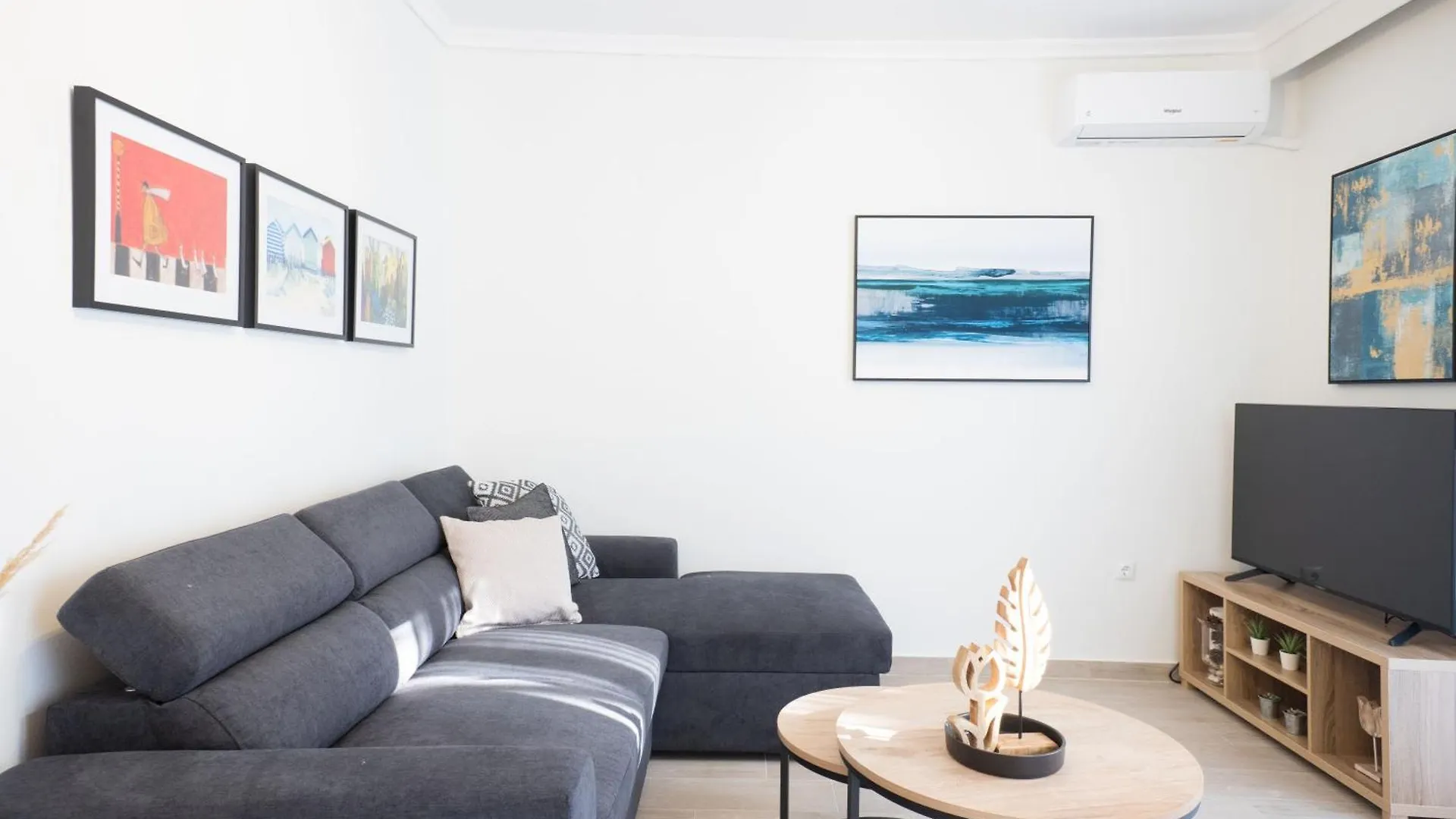 Apartment F & B Collection - Kalamaria Flats Thessaloniki