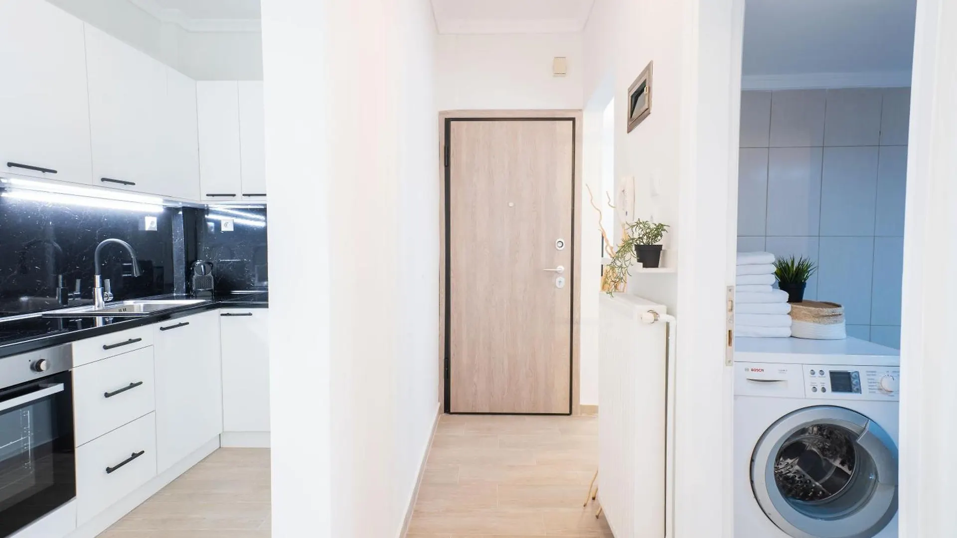 F & B Collection - Kalamaria Flats Thessaloniki Apartment
