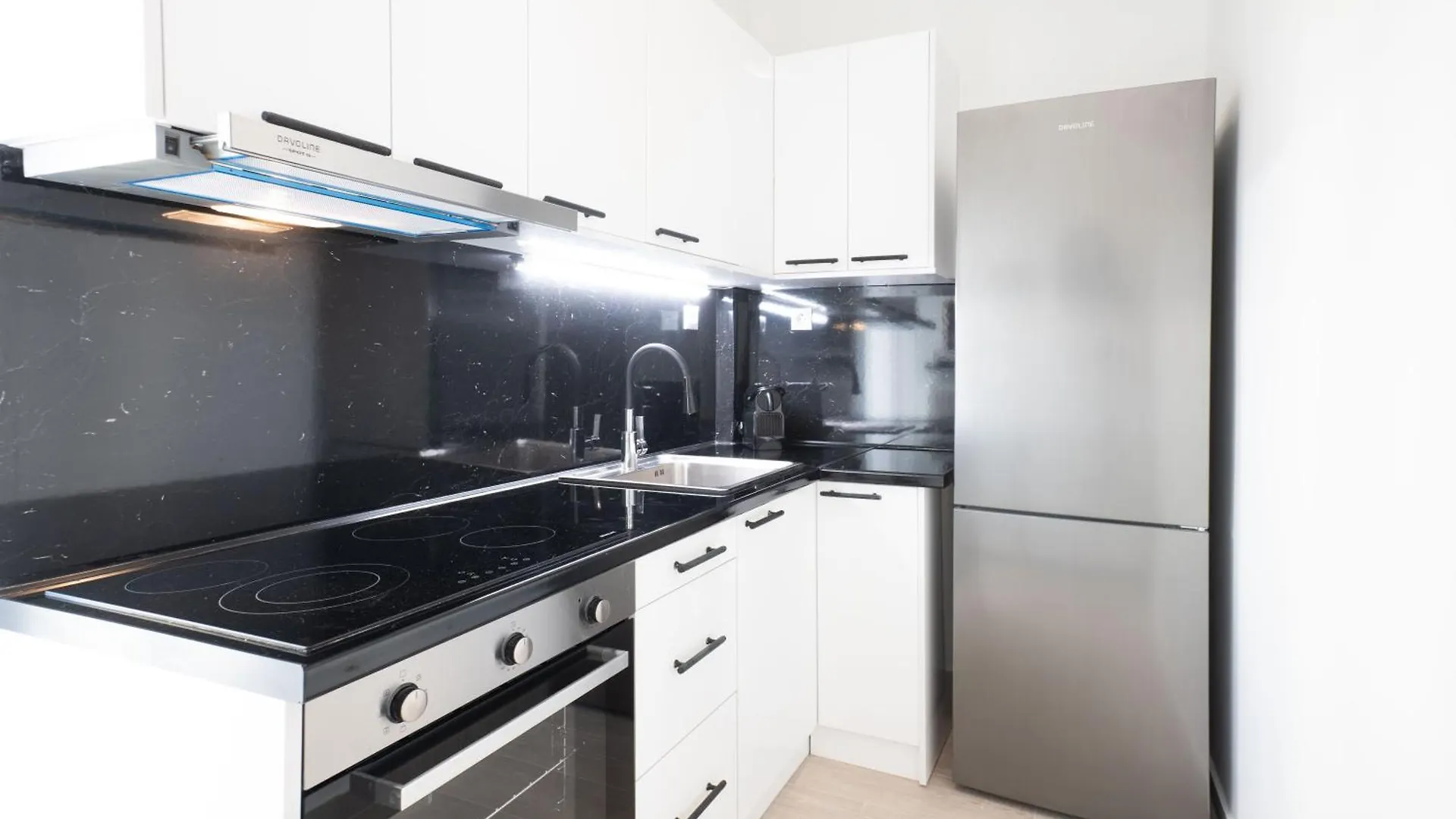 Apartment F & B Collection - Kalamaria Flats Thessaloniki Greece
