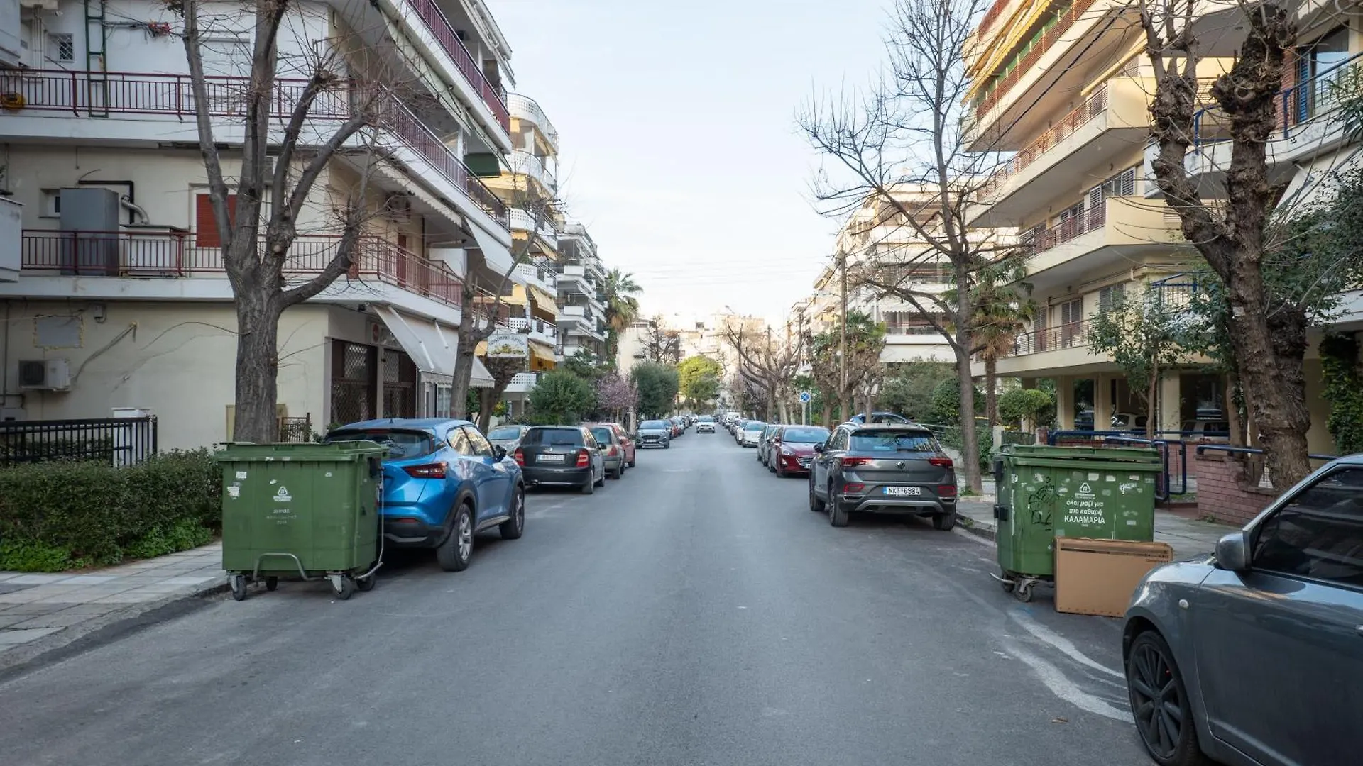 Apartment F & B Collection - Kalamaria Flats Thessaloniki